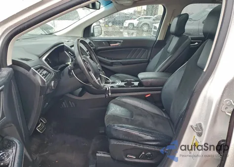 2015 Ford Edge Sport from USA, damaged, VIN 2FMPK4AP1FBB09145